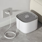 Automatic Cat Water Fountain Dispenser with filtering