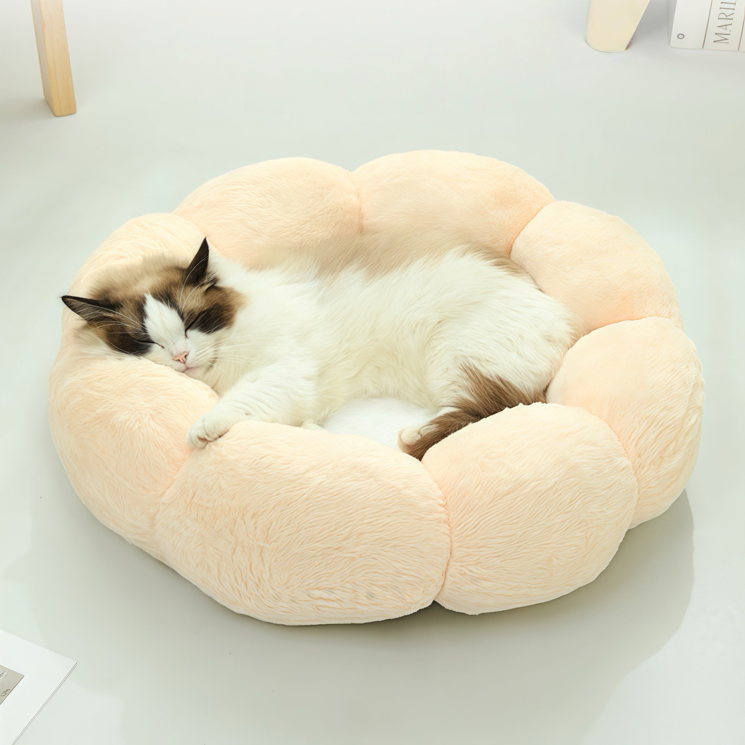 Soft like Cloud Cat Bed