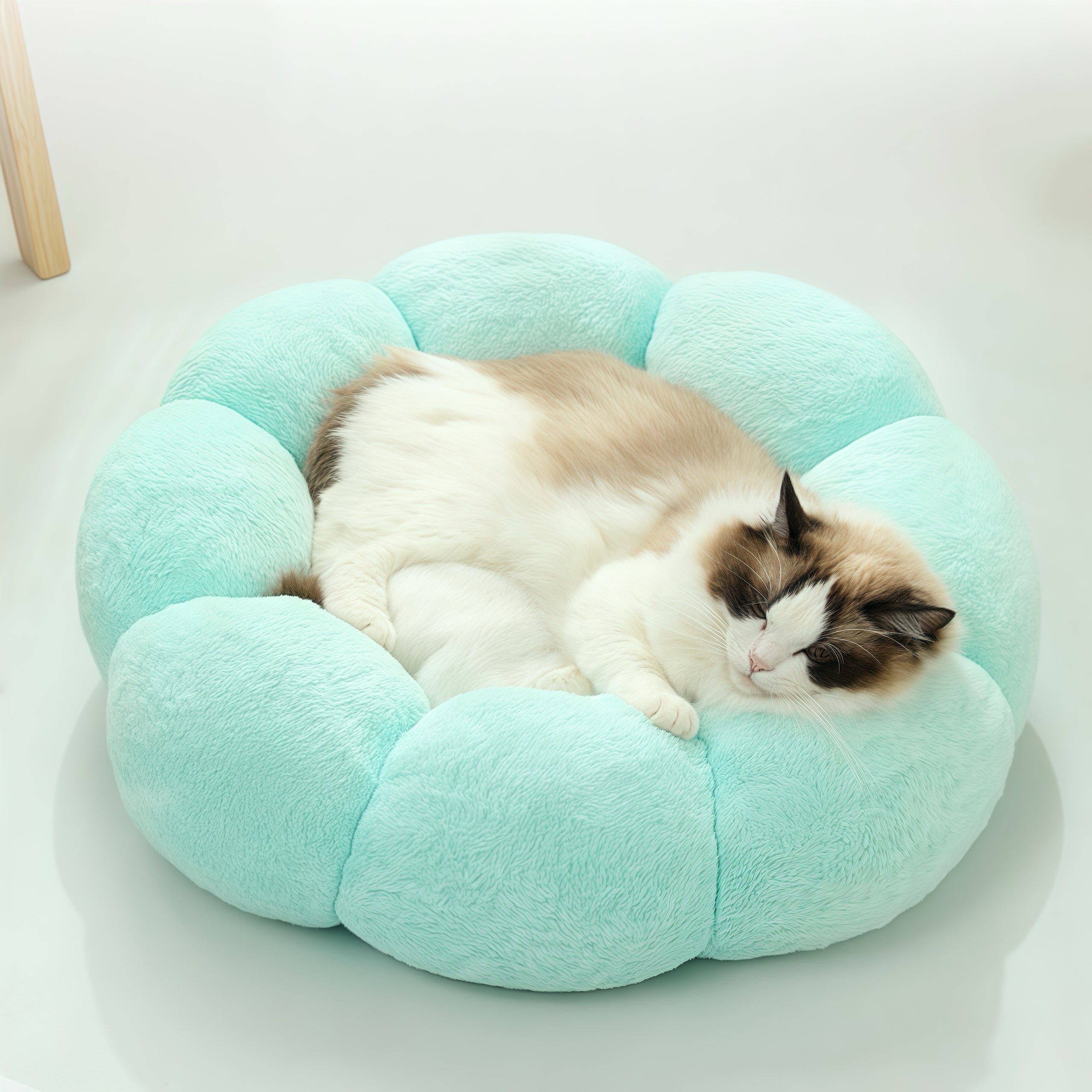 Soft like Cloud Cat Bed