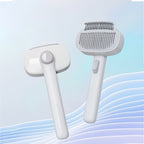 Cat Grooming brush with for Removing Tangled and Loose Hair