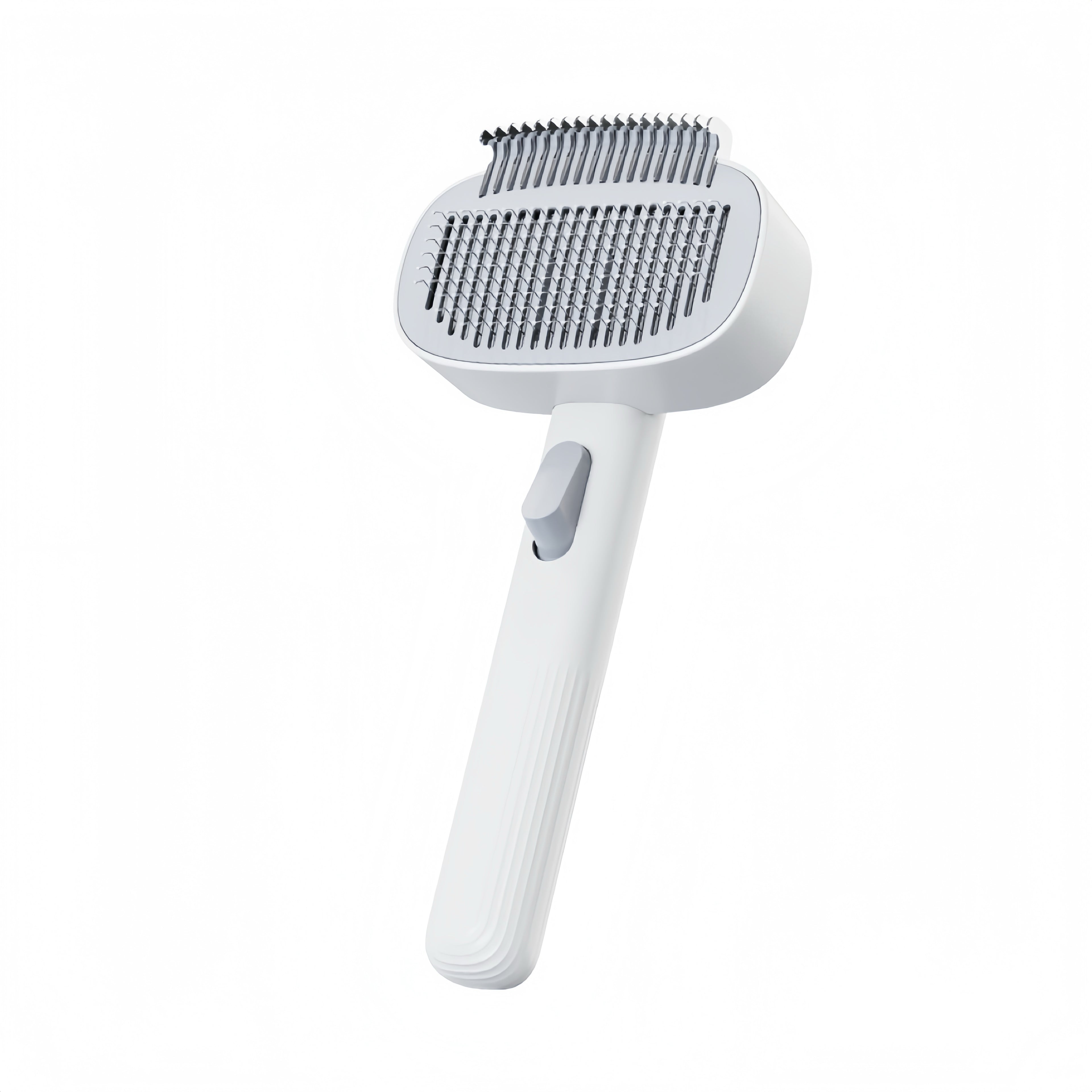 Cat Grooming brush with for Removing Tangled and Loose Hair