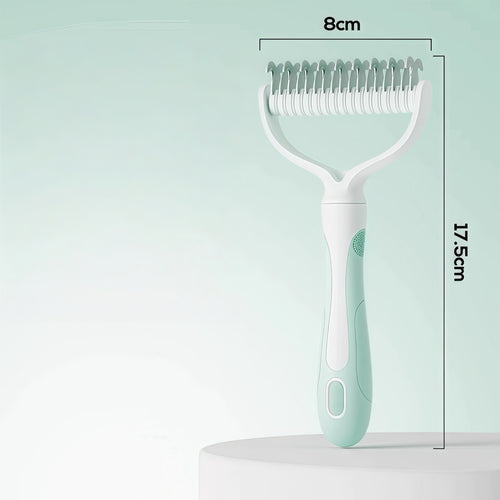 Professional Cat Comb for grooming, hair removal