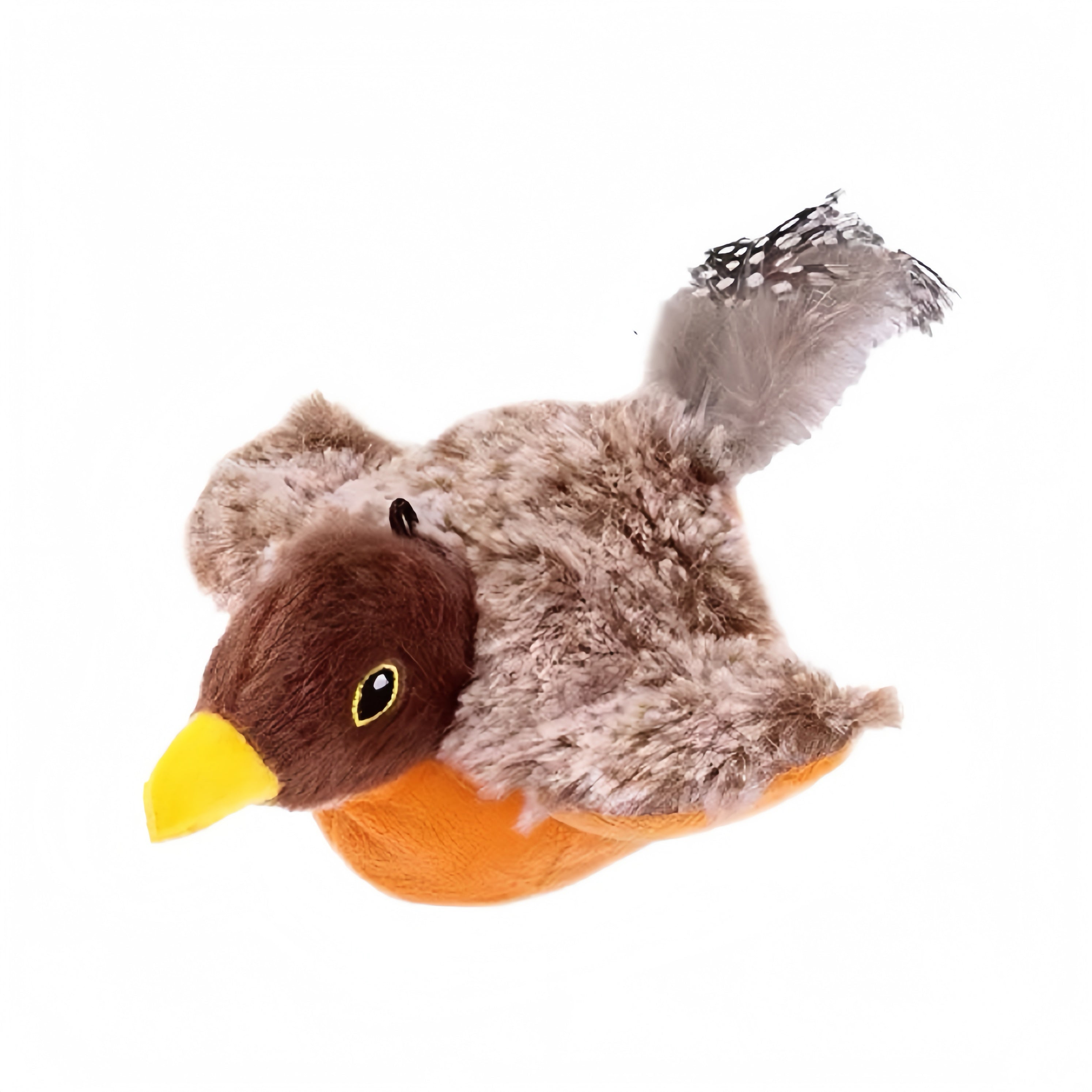 Flapping Wings Interactive Electronic Cat toy